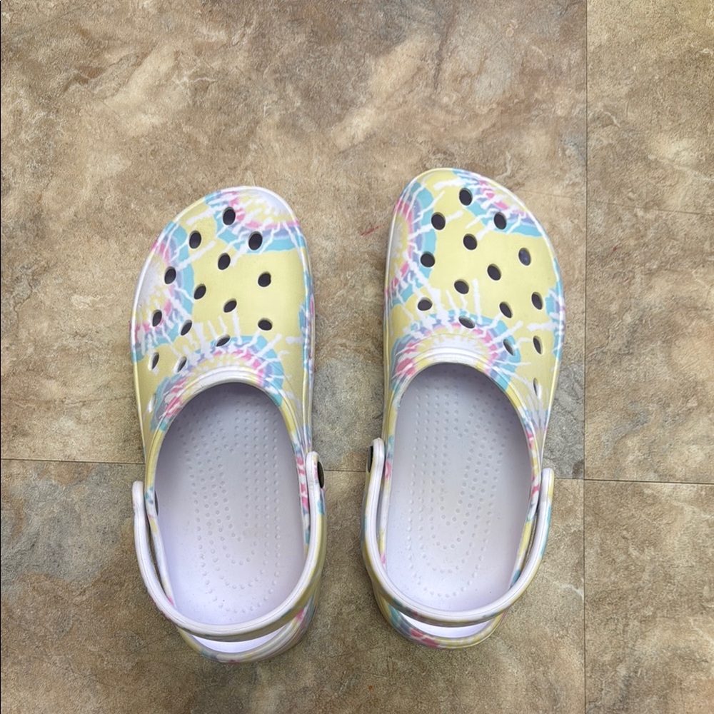 Colorful Clogs